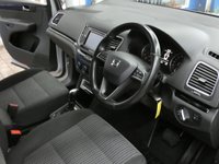 USED 2016 16 SEAT ALHAMBRA 2.0 TDI SE MPV 5dr Diesel DSG Euro 6 (s/s) (150 ps) 7 SEATS AC BLUETOOTH CRUISE CONTROL PARKING SENSORS 2 OWNERS EXCELLENT SERVICE HISTORY WARRANTY