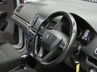 USED 2016 16 SEAT ALHAMBRA 2.0 TDI SE MPV 5dr Diesel DSG Euro 6 (s/s) (150 ps) 7 SEATS AC BLUETOOTH CRUISE CONTROL PARKING SENSORS 2 OWNERS EXCELLENT SERVICE HISTORY WARRANTY