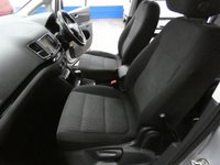 USED 2016 16 SEAT ALHAMBRA 2.0 TDI SE MPV 5dr Diesel DSG Euro 6 (s/s) (150 ps) 7 SEATS AC BLUETOOTH CRUISE CONTROL PARKING SENSORS 2 OWNERS EXCELLENT SERVICE HISTORY WARRANTY