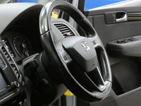 USED 2016 16 SEAT ALHAMBRA 2.0 TDI SE MPV 5dr Diesel DSG Euro 6 (s/s) (150 ps) 7 SEATS AC BLUETOOTH CRUISE CONTROL PARKING SENSORS 2 OWNERS EXCELLENT SERVICE HISTORY WARRANTY