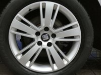 USED 2016 16 SEAT ALHAMBRA 2.0 TDI SE MPV 5dr Diesel DSG Euro 6 (s/s) (150 ps) 7 SEATS AC BLUETOOTH CRUISE CONTROL PARKING SENSORS 2 OWNERS EXCELLENT SERVICE HISTORY WARRANTY