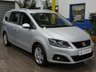 USED 2016 16 SEAT ALHAMBRA 2.0 TDI SE MPV 5dr Diesel DSG Euro 6 (s/s) (150 ps) 7 SEATS AC BLUETOOTH CRUISE CONTROL PARKING SENSORS 2 OWNERS EXCELLENT SERVICE HISTORY WARRANTY