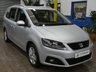 USED 2016 16 SEAT ALHAMBRA 2.0 TDI SE MPV 5dr Diesel DSG Euro 6 (s/s) (150 ps) 7 SEATS AC BLUETOOTH CRUISE CONTROL PARKING SENSORS 2 OWNERS EXCELLENT SERVICE HISTORY WARRANTY
