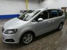 USED 2016 16 SEAT ALHAMBRA 2.0 TDI SE MPV 5dr Diesel DSG Euro 6 (s/s) (150 ps) 7 SEATS AC BLUETOOTH CRUISE CONTROL PARKING SENSORS 2 OWNERS EXCELLENT SERVICE HISTORY WARRANTY