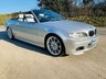 USED 2005 55 BMW 3 SERIES 2.5 325Ci 325 Sport Convertible 2dr Petrol Manual (230 g/km, 192 bhp) 