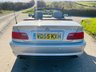 USED 2005 55 BMW 3 SERIES 2.5 325Ci 325 Sport Convertible 2dr Petrol Manual (230 g/km, 192 bhp) 