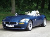 USED 2001 BMW Z8 ROADSTER MANUAL PRESENTED BY ROMANS OF ST ALBANS