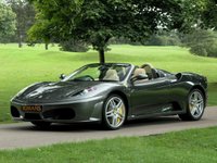 USED 2008 FERRARI F430 F430 Spider F1 PRESENTED BY ROMANS OF ST ALBANS