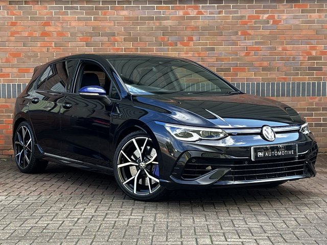 2023 73 Volkswagen Golf 2.0 TSI R 20 Years Hatchback 5dr Petrol DSG 4Motion Euro 6 (s/s) (333 ps)