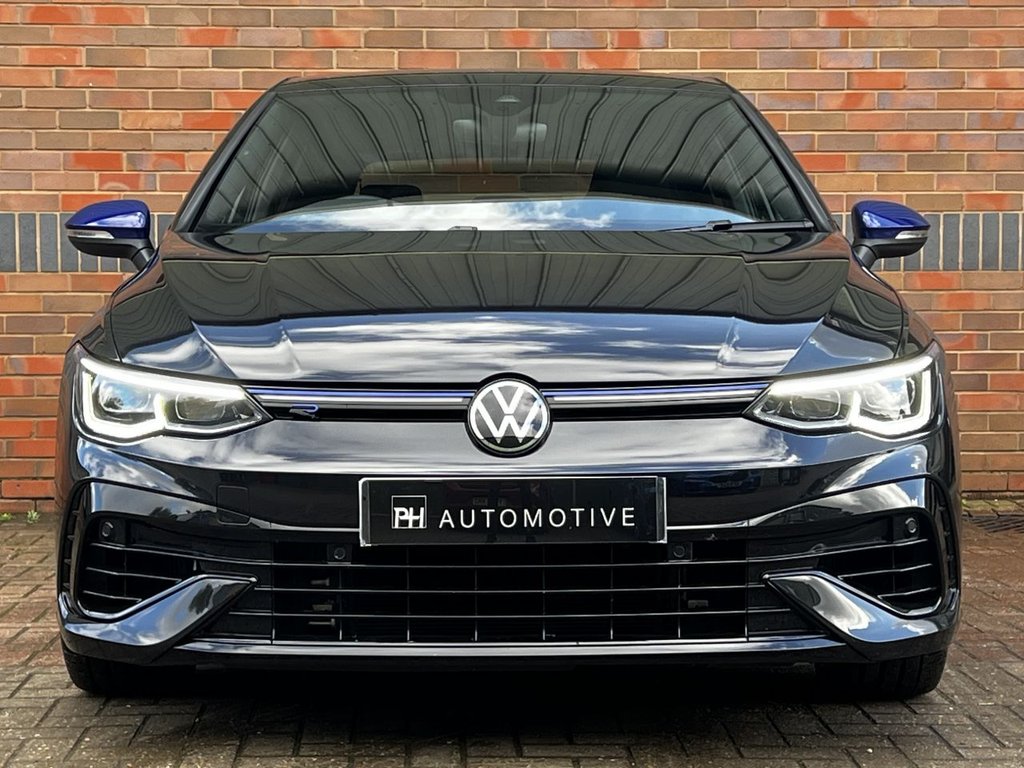 USED 2023 73 VOLKSWAGEN GOLF 2.0 TSI R 20 Years Hatchback 5dr Petrol DSG 4Motion Euro 6 (s/s) (333 ps) R PERFORMACE PACK|FULL LEATHER