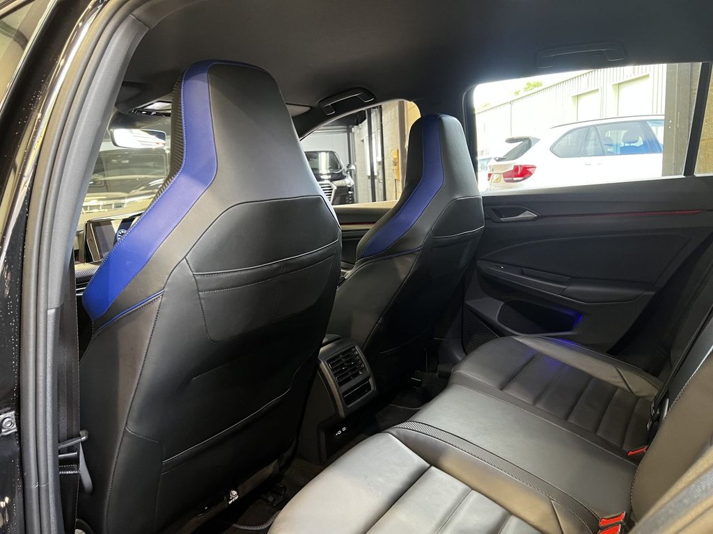 USED 2023 73 VOLKSWAGEN GOLF 2.0 TSI R 20 Years Hatchback 5dr Petrol DSG 4Motion Euro 6 (s/s) (333 ps) R PERFORMACE PACK|FULL LEATHER