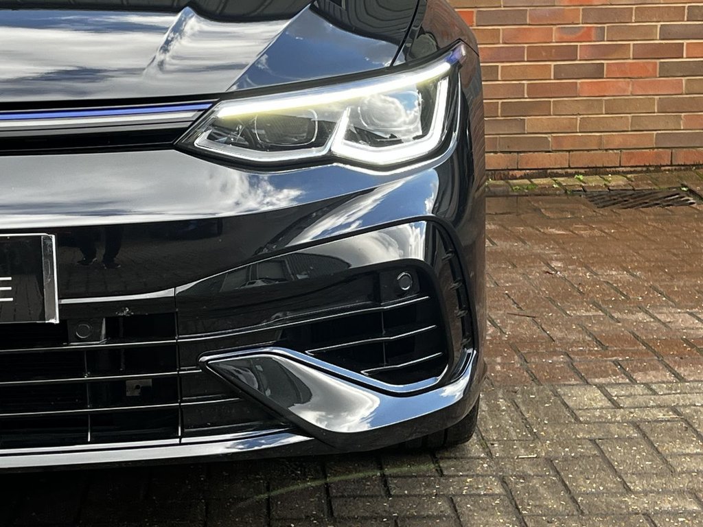 USED 2023 73 VOLKSWAGEN GOLF 2.0 TSI R 20 Years Hatchback 5dr Petrol DSG 4Motion Euro 6 (s/s) (333 ps) R PERFORMACE PACK|FULL LEATHER