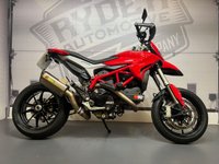 USED 2015 64 DUCATI HYPERMOTARD 821 - BUY ONLINE 24 HRS A DAY - FINANCE AVAILABLE - ALL TYPES OF CREDIT ACCEPTED WITH AKRAPOVIC EXHAUST