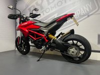 USED 2015 64 DUCATI HYPERMOTARD 821 - BUY ONLINE 24 HRS A DAY - FINANCE AVAILABLE - ALL TYPES OF CREDIT ACCEPTED WITH AKRAPOVIC EXHAUST