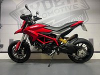 USED 2015 64 DUCATI HYPERMOTARD 821 - BUY ONLINE 24 HRS A DAY - FINANCE AVAILABLE - ALL TYPES OF CREDIT ACCEPTED WITH AKRAPOVIC EXHAUST