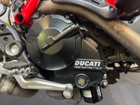 USED 2015 64 DUCATI HYPERMOTARD 821 - BUY ONLINE 24 HRS A DAY - FINANCE AVAILABLE - ALL TYPES OF CREDIT ACCEPTED WITH AKRAPOVIC EXHAUST