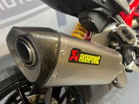 USED 2015 64 DUCATI HYPERMOTARD 821 - BUY ONLINE 24 HRS A DAY - FINANCE AVAILABLE - ALL TYPES OF CREDIT ACCEPTED WITH AKRAPOVIC EXHAUST