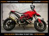 USED 2015 64 DUCATI HYPERMOTARD 821 - BUY ONLINE 24 HRS A DAY - FINANCE AVAILABLE - ALL TYPES OF CREDIT ACCEPTED WITH AKRAPOVIC EXHAUST