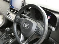 USED 2021 21 TOYOTA COROLLA 2.0 VVT-h GPF Icon Touring Sports 5dr Petrol Hybrid CVT Euro 6 (s/s) (184 ps) HEATED SEATS CRUISE CONTROL REAR VIEW CAMERA PARKING SENSORS 1 OWNER FROM  NEW SERVICE HISTORY TOYOTA WARRANTY TILL JUNE 2031