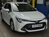 USED 2021 21 TOYOTA COROLLA 2.0 VVT-h GPF Icon Touring Sports 5dr Petrol Hybrid CVT Euro 6 (s/s) (184 ps) HEATED SEATS CRUISE CONTROL REAR VIEW CAMERA PARKING SENSORS 1 OWNER FROM  NEW SERVICE HISTORY TOYOTA WARRANTY TILL JUNE 2031