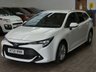 USED 2021 21 TOYOTA COROLLA 2.0 VVT-h GPF Icon Touring Sports 5dr Petrol Hybrid CVT Euro 6 (s/s) (184 ps) HEATED SEATS CRUISE CONTROL REAR VIEW CAMERA PARKING SENSORS 1 OWNER FROM  NEW SERVICE HISTORY TOYOTA WARRANTY TILL JUNE 2031