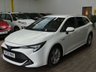 USED 2021 21 TOYOTA COROLLA 2.0 VVT-h GPF Icon Touring Sports 5dr Petrol Hybrid CVT Euro 6 (s/s) (184 ps) HEATED SEATS CRUISE CONTROL REAR VIEW CAMERA PARKING SENSORS 1 OWNER FROM  NEW SERVICE HISTORY TOYOTA WARRANTY TILL JUNE 2031