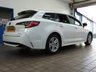USED 2021 21 TOYOTA COROLLA 2.0 VVT-h GPF Icon Touring Sports 5dr Petrol Hybrid CVT Euro 6 (s/s) (184 ps) HEATED SEATS CRUISE CONTROL REAR VIEW CAMERA PARKING SENSORS 1 OWNER FROM  NEW SERVICE HISTORY TOYOTA WARRANTY TILL JUNE 2031