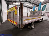 USED 2022 22 FORD TRANSIT 2.0 350 EcoBlue HDT Leader Chassis Cab 2dr Diesel Manual RWD L4 Euro 6 (s/s) (DRW) (130 ps) 