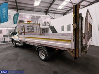 USED 2022 22 FORD TRANSIT 2.0 350 EcoBlue HDT Leader Chassis Cab 2dr Diesel Manual RWD L4 Euro 6 (s/s) (DRW) (130 ps) 
