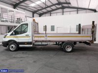 USED 2022 22 FORD TRANSIT 2.0 350 EcoBlue HDT Leader Chassis Cab 2dr Diesel Manual RWD L4 Euro 6 (s/s) (DRW) (130 ps) 