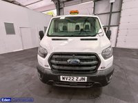 USED 2022 22 FORD TRANSIT 2.0 350 EcoBlue HDT Leader Chassis Cab 2dr Diesel Manual RWD L4 Euro 6 (s/s) (DRW) (130 ps) 