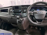 USED 2022 22 FORD TRANSIT 2.0 350 EcoBlue HDT Leader Chassis Cab 2dr Diesel Manual RWD L4 Euro 6 (s/s) (DRW) (130 ps) 