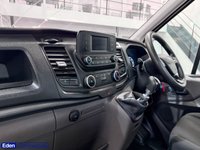 USED 2022 22 FORD TRANSIT 2.0 350 EcoBlue HDT Leader Chassis Cab 2dr Diesel Manual RWD L4 Euro 6 (s/s) (DRW) (130 ps) 