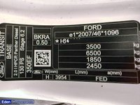 USED 2022 22 FORD TRANSIT 2.0 350 EcoBlue HDT Leader Chassis Cab 2dr Diesel Manual RWD L4 Euro 6 (s/s) (DRW) (130 ps) 