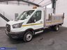 USED 2022 22 FORD TRANSIT 2.0 350 EcoBlue HDT Leader Chassis Cab 2dr Diesel Manual RWD L4 Euro 6 (s/s) (DRW) (130 ps) 