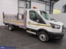 USED 2022 22 FORD TRANSIT 2.0 350 EcoBlue HDT Leader Chassis Cab 2dr Diesel Manual RWD L4 Euro 6 (s/s) (DRW) (130 ps) 