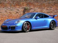 USED 2014 PORSCHE 911 [991] GT3 3.8 PDK Carbon Ceramics - Front Lift