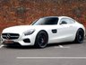 USED 2016 MERCEDES-BENZ AMG AMG GT S Premium Speedshift Big Specification