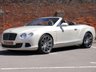 USED 2014 14 BENTLEY CONTINENTAL Continental GTC Speed 6.0 W12 Rare colour combination