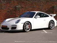USED 2011 PORSCHE 911 997 Gen. II GT3 PDK - 12,000 MILES