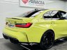 USED 2022 22 BMW M3 3.0 BiTurbo Competition M Saloon 4dr Petrol Steptronic xDrive Euro 6 (s/s) (510 ps) FULL PPF | FDSH | MINT | HUD
