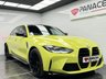 USED 2022 22 BMW M3 3.0 BiTurbo Competition M Saloon 4dr Petrol Steptronic xDrive Euro 6 (s/s) (510 ps) FULL PPF | FDSH | MINT | HUD
