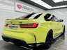 USED 2022 22 BMW M3 3.0 BiTurbo Competition M Saloon 4dr Petrol Steptronic xDrive Euro 6 (s/s) (510 ps) FULL PPF | FDSH | MINT | HUD