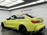 USED 2022 22 BMW M3 3.0 BiTurbo Competition M Saloon 4dr Petrol Steptronic xDrive Euro 6 (s/s) (510 ps) FULL PPF | FDSH | MINT | HUD