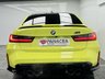 USED 2022 22 BMW M3 3.0 BiTurbo Competition M Saloon 4dr Petrol Steptronic xDrive Euro 6 (s/s) (510 ps) FULL PPF | FDSH | MINT | HUD