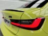USED 2022 22 BMW M3 3.0 BiTurbo Competition M Saloon 4dr Petrol Steptronic xDrive Euro 6 (s/s) (510 ps) FULL PPF | FDSH | MINT | HUD