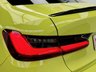 USED 2022 22 BMW M3 3.0 BiTurbo Competition M Saloon 4dr Petrol Steptronic xDrive Euro 6 (s/s) (510 ps) FULL PPF | FDSH | MINT | HUD