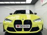 USED 2022 22 BMW M3 3.0 BiTurbo Competition M Saloon 4dr Petrol Steptronic xDrive Euro 6 (s/s) (510 ps) FULL PPF | FDSH | MINT | HUD