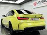 USED 2022 22 BMW M3 3.0 BiTurbo Competition M Saloon 4dr Petrol Steptronic xDrive Euro 6 (s/s) (510 ps) FULL PPF | FDSH | MINT | HUD