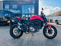 USED 2023 23 DUCATI Monster 937 - BUY ONLINE 24 HRS A DAY - FINANCE AVAILABLE - ALL TYPES OF CREDIT ACCEPTED ONLY 3,005 MILES FROM NEW